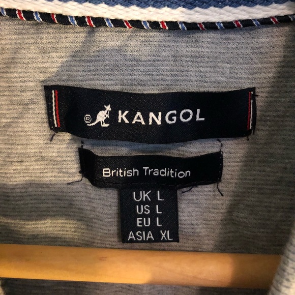 Kangol polo - Picture 3 of 4
